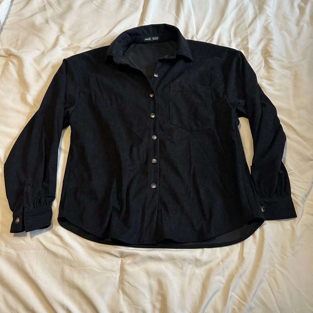 Black Shacket